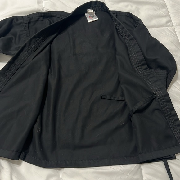 Martial Arts Student Jacket size 00 - Picture 9 of 9